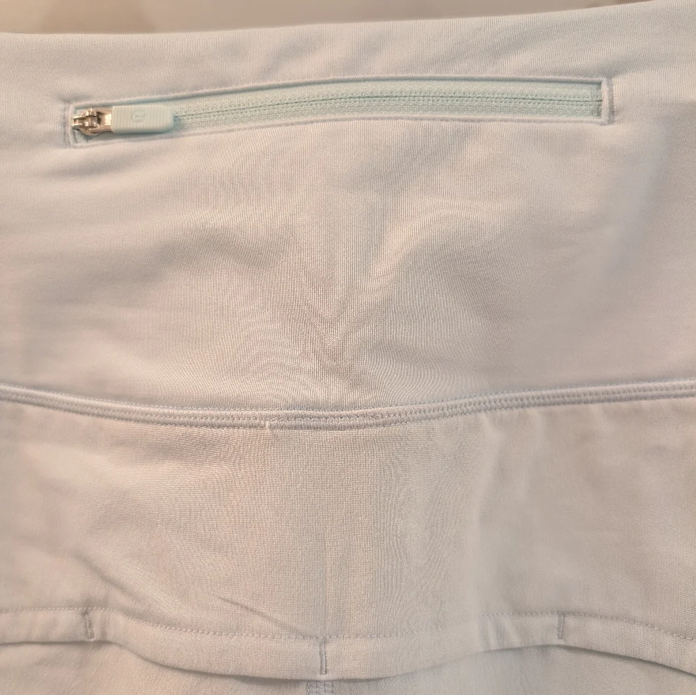 NWT Lululemon Speed Up HR 4" Shorts (Size 6, Color SHRB) - Picture 5 of 10